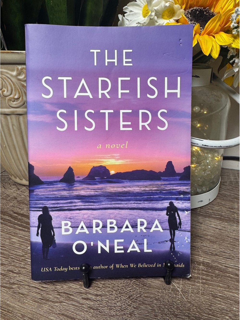 The Starfish Sisters by Barbara O’Neal